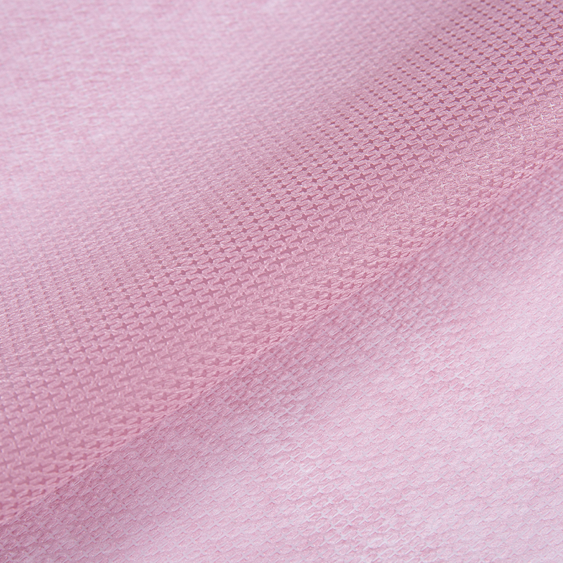 Kain Non-woven Spunbonded Cross Cambrella PP untuk Tas Ramah Lingkungan