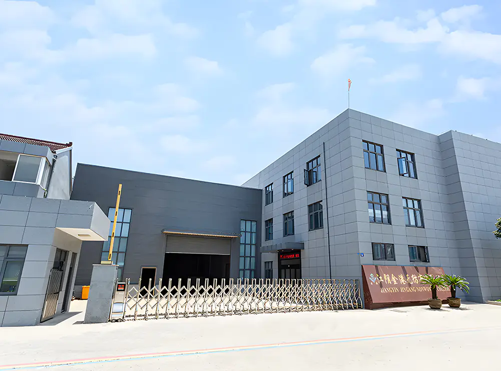 Jiangyin Jingang Non-Anyaman Co., Ltd.